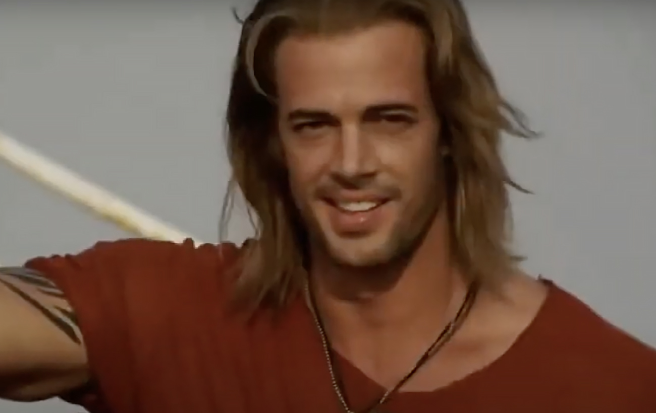 William Levy arrested in Florida on public intoxication and trespassing charges